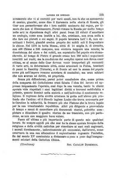 La scuola cattolica periodico religioso scientifico letterario