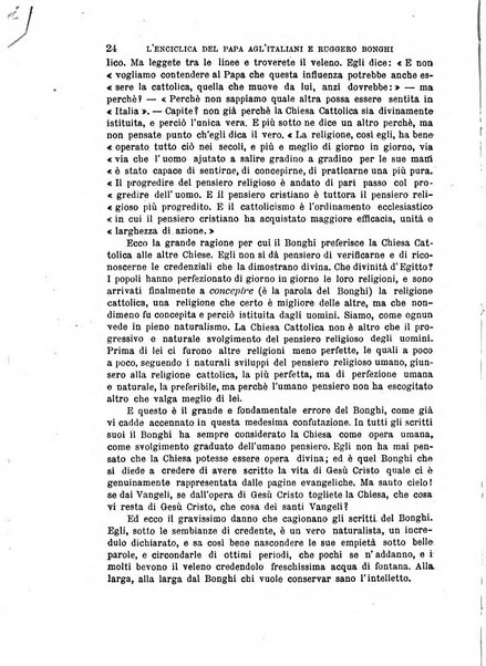 La scuola cattolica periodico religioso scientifico letterario