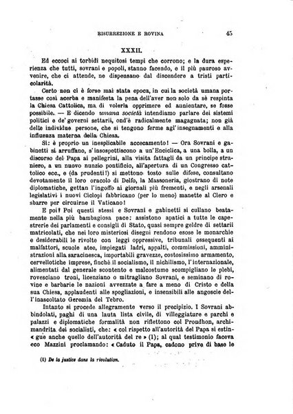 La scuola cattolica periodico religioso scientifico letterario