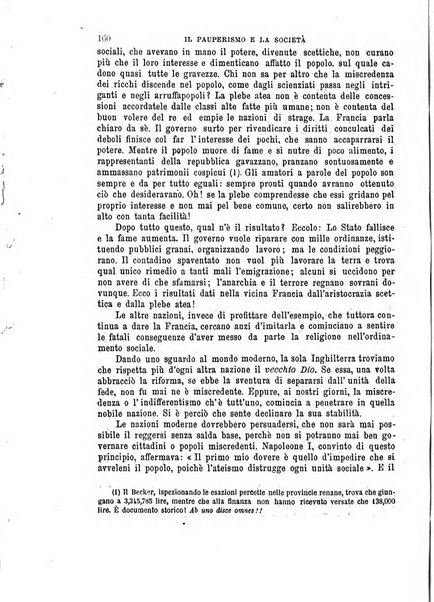 La scuola cattolica periodico religioso scientifico letterario