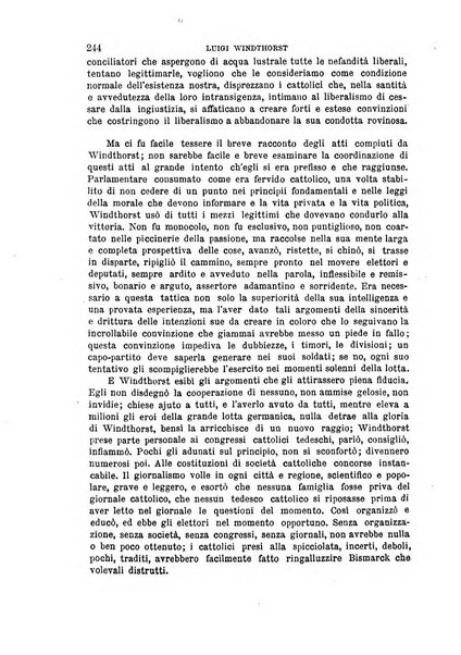 La scuola cattolica periodico religioso scientifico letterario