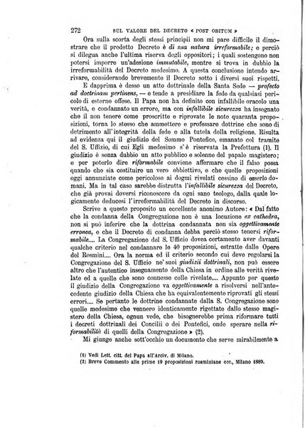 La scuola cattolica periodico religioso scientifico letterario