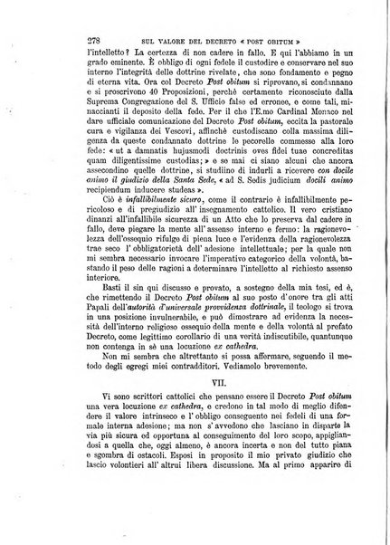 La scuola cattolica periodico religioso scientifico letterario