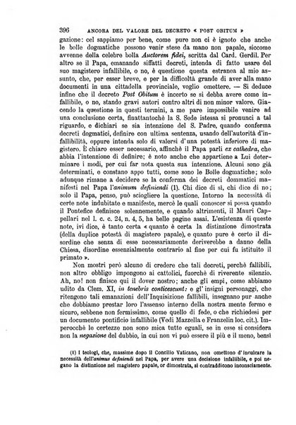 La scuola cattolica periodico religioso scientifico letterario