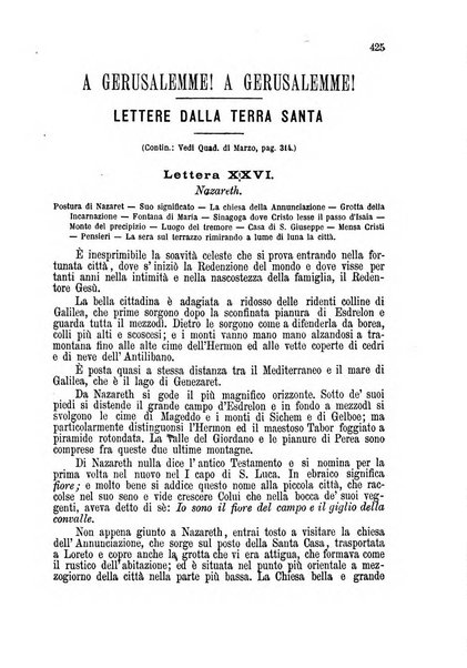 La scuola cattolica periodico religioso scientifico letterario