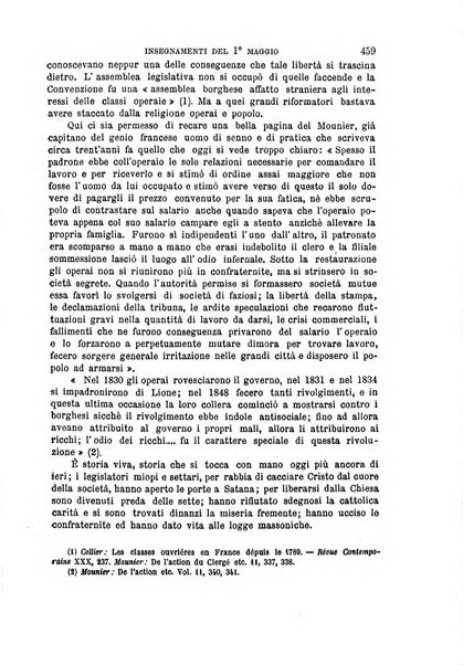 La scuola cattolica periodico religioso scientifico letterario