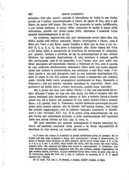 La scuola cattolica periodico religioso scientifico letterario