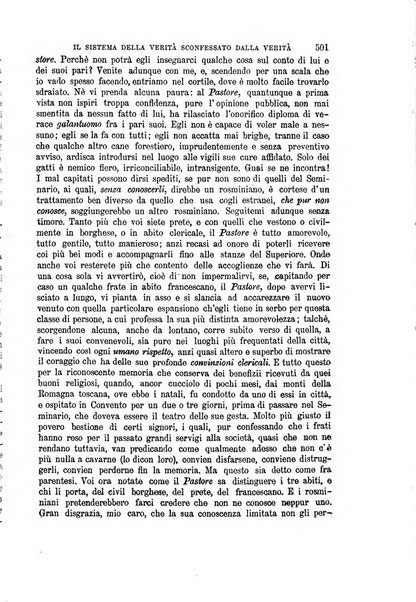 La scuola cattolica periodico religioso scientifico letterario