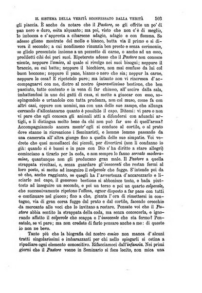 La scuola cattolica periodico religioso scientifico letterario