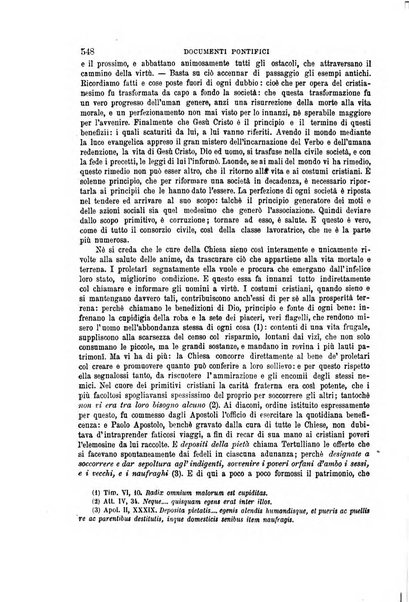 La scuola cattolica periodico religioso scientifico letterario