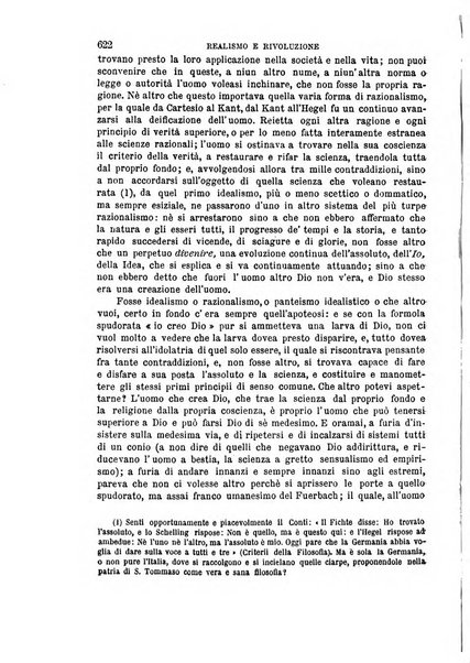 La scuola cattolica periodico religioso scientifico letterario