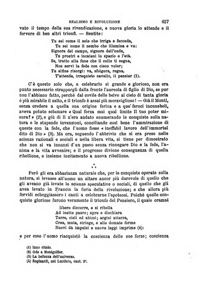 La scuola cattolica periodico religioso scientifico letterario