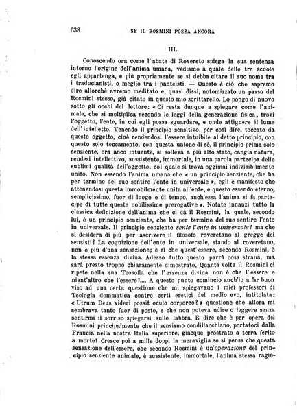 La scuola cattolica periodico religioso scientifico letterario