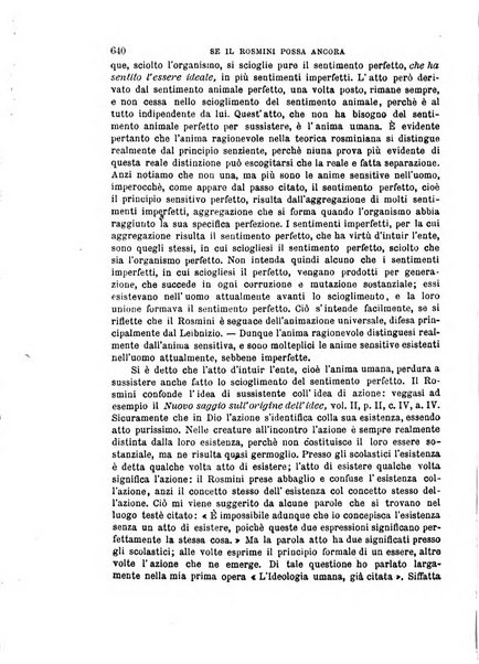 La scuola cattolica periodico religioso scientifico letterario