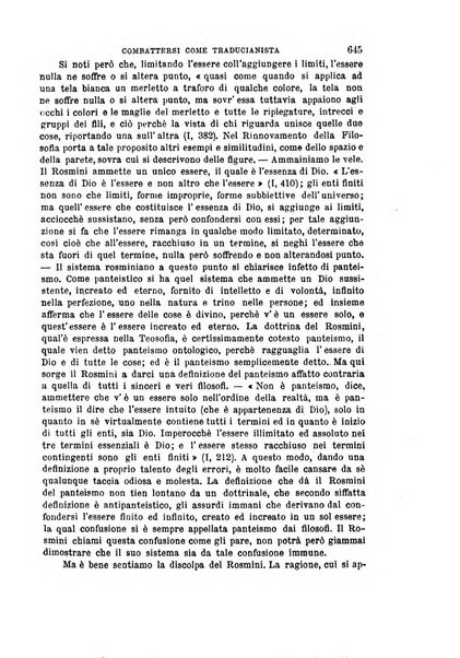 La scuola cattolica periodico religioso scientifico letterario