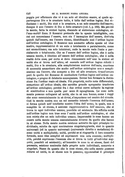 La scuola cattolica periodico religioso scientifico letterario