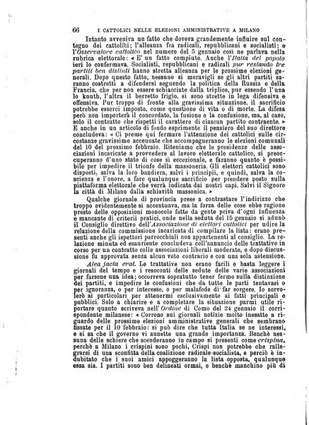 La scuola cattolica periodico religioso scientifico letterario