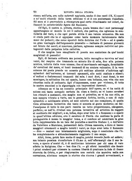 La scuola cattolica periodico religioso scientifico letterario