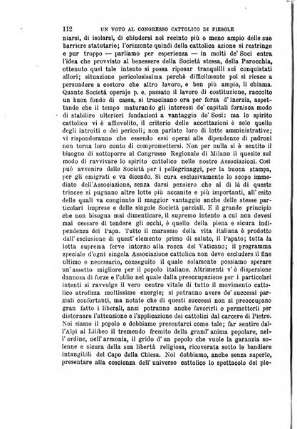 La scuola cattolica periodico religioso scientifico letterario