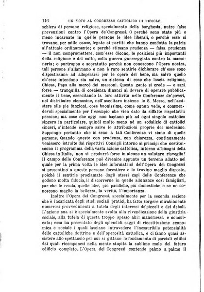 La scuola cattolica periodico religioso scientifico letterario