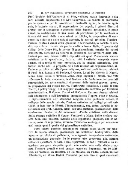 La scuola cattolica periodico religioso scientifico letterario