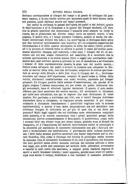 La scuola cattolica periodico religioso scientifico letterario