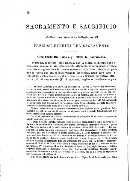 La scuola cattolica periodico religioso scientifico letterario