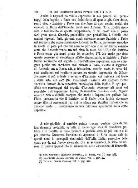 La scuola cattolica periodico religioso scientifico letterario