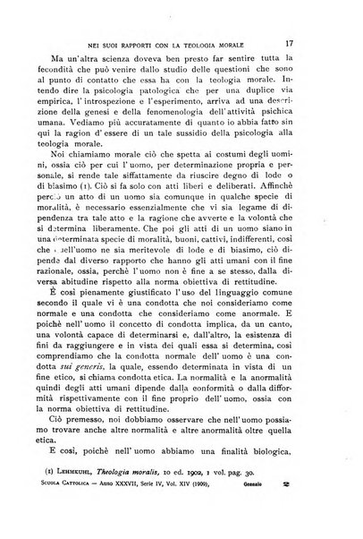 La scuola cattolica periodico religioso scientifico letterario