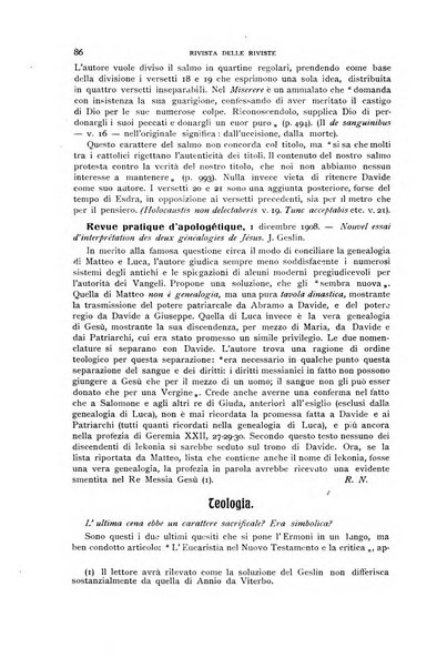 La scuola cattolica periodico religioso scientifico letterario