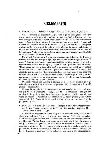 La scuola cattolica periodico religioso scientifico letterario