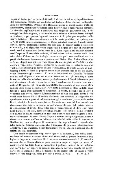 La scuola cattolica periodico religioso scientifico letterario