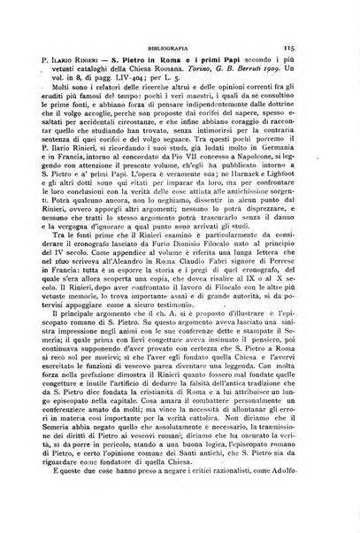 La scuola cattolica periodico religioso scientifico letterario