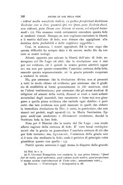 La scuola cattolica periodico religioso scientifico letterario