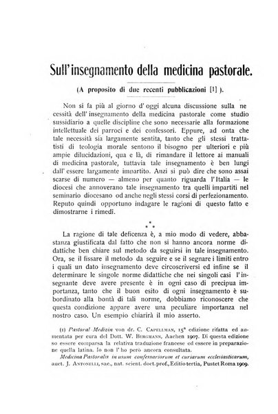 La scuola cattolica periodico religioso scientifico letterario