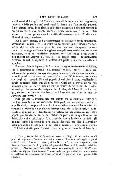 La scuola cattolica periodico religioso scientifico letterario