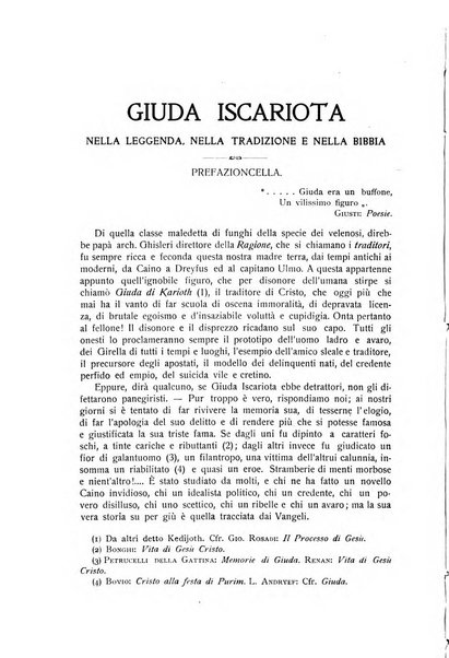 La scuola cattolica periodico religioso scientifico letterario