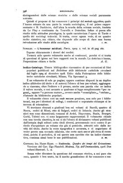 La scuola cattolica periodico religioso scientifico letterario