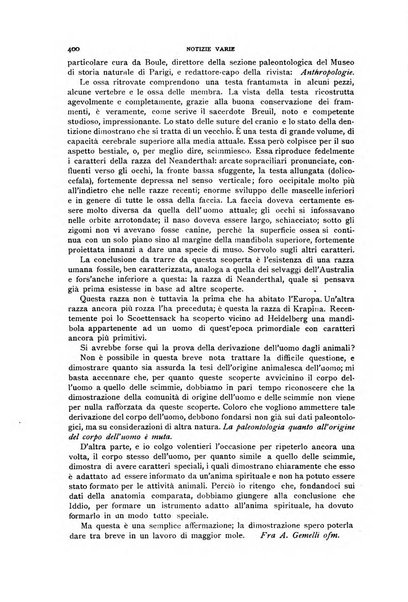 La scuola cattolica periodico religioso scientifico letterario