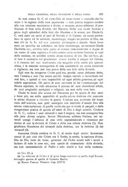 La scuola cattolica periodico religioso scientifico letterario