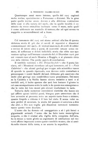 La scuola cattolica periodico religioso scientifico letterario