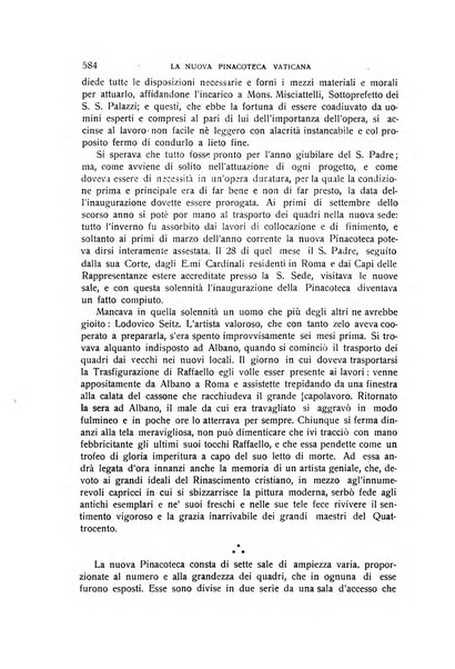 La scuola cattolica periodico religioso scientifico letterario