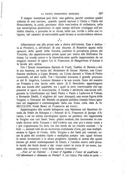 La scuola cattolica periodico religioso scientifico letterario