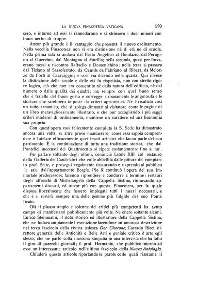 La scuola cattolica periodico religioso scientifico letterario