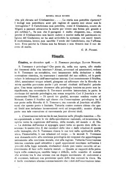 La scuola cattolica periodico religioso scientifico letterario