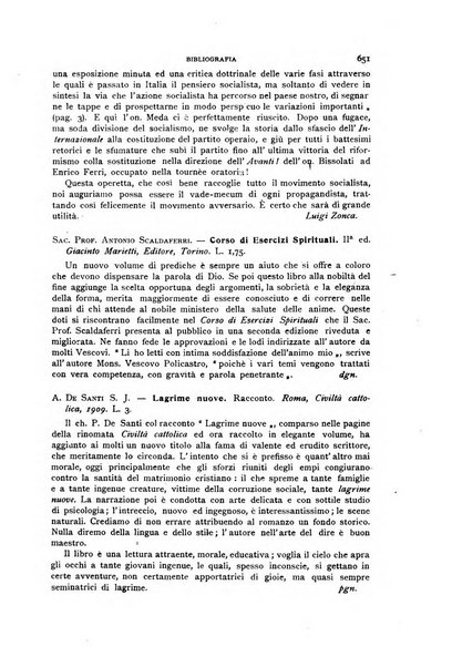 La scuola cattolica periodico religioso scientifico letterario