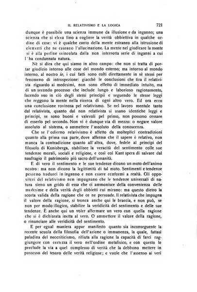 La scuola cattolica periodico religioso scientifico letterario