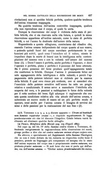 La scuola cattolica periodico religioso scientifico letterario