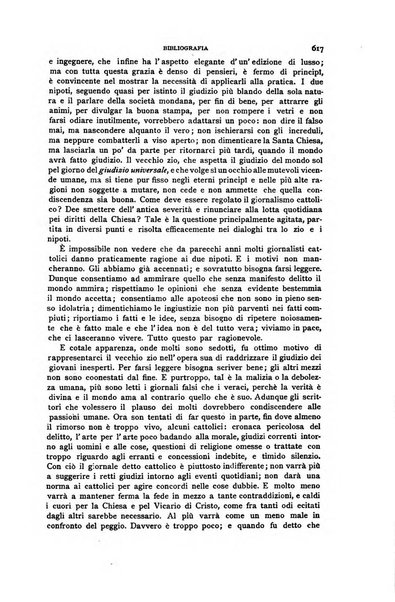 La scuola cattolica periodico religioso scientifico letterario