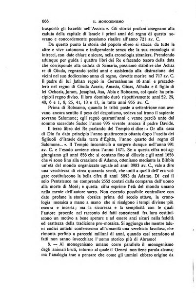 La scuola cattolica periodico religioso scientifico letterario